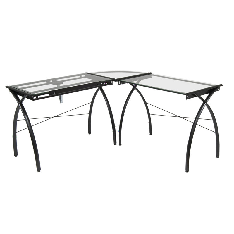 drafting table l shape